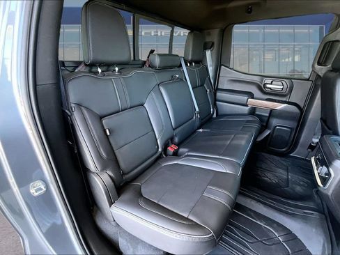 Used 2021 Chevrolet Silverado 1500 High Country w/ Technology Package AWD/4WD image 20