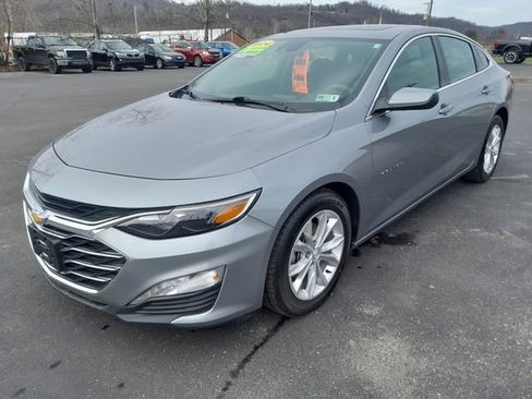 Used 2024 Chevrolet Malibu LT FWD image 5