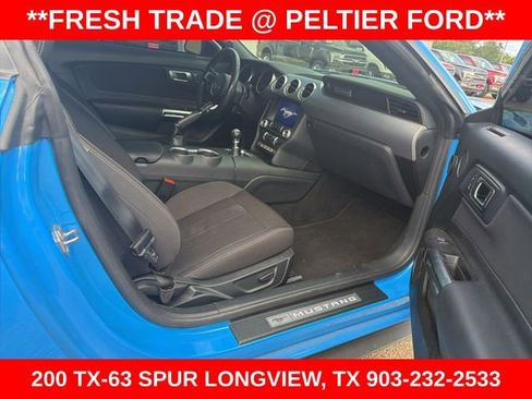 Used 2023 Ford Mustang GT w/ Equipment Group 301A RWD image 18