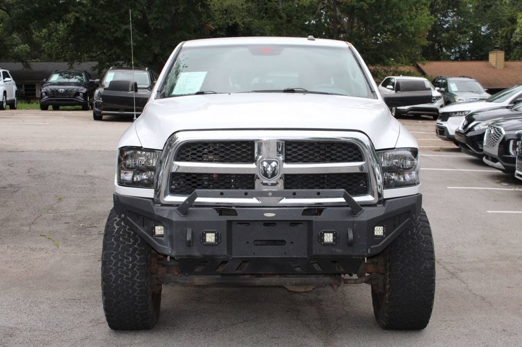 Used 2016 RAM 2500 Tradesman w/ Chrome Appearance Group AWD/4WD image 3