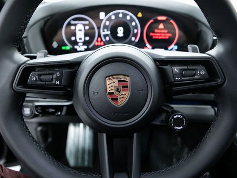 New 2026 Porsche Panamera 4 image 14