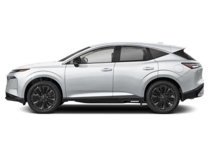 Certified 2025 Nissan Murano SL