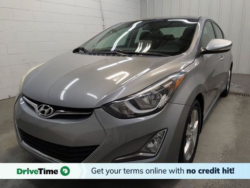 Used 2016 Hyundai Elantra Value Edition FWD image 1