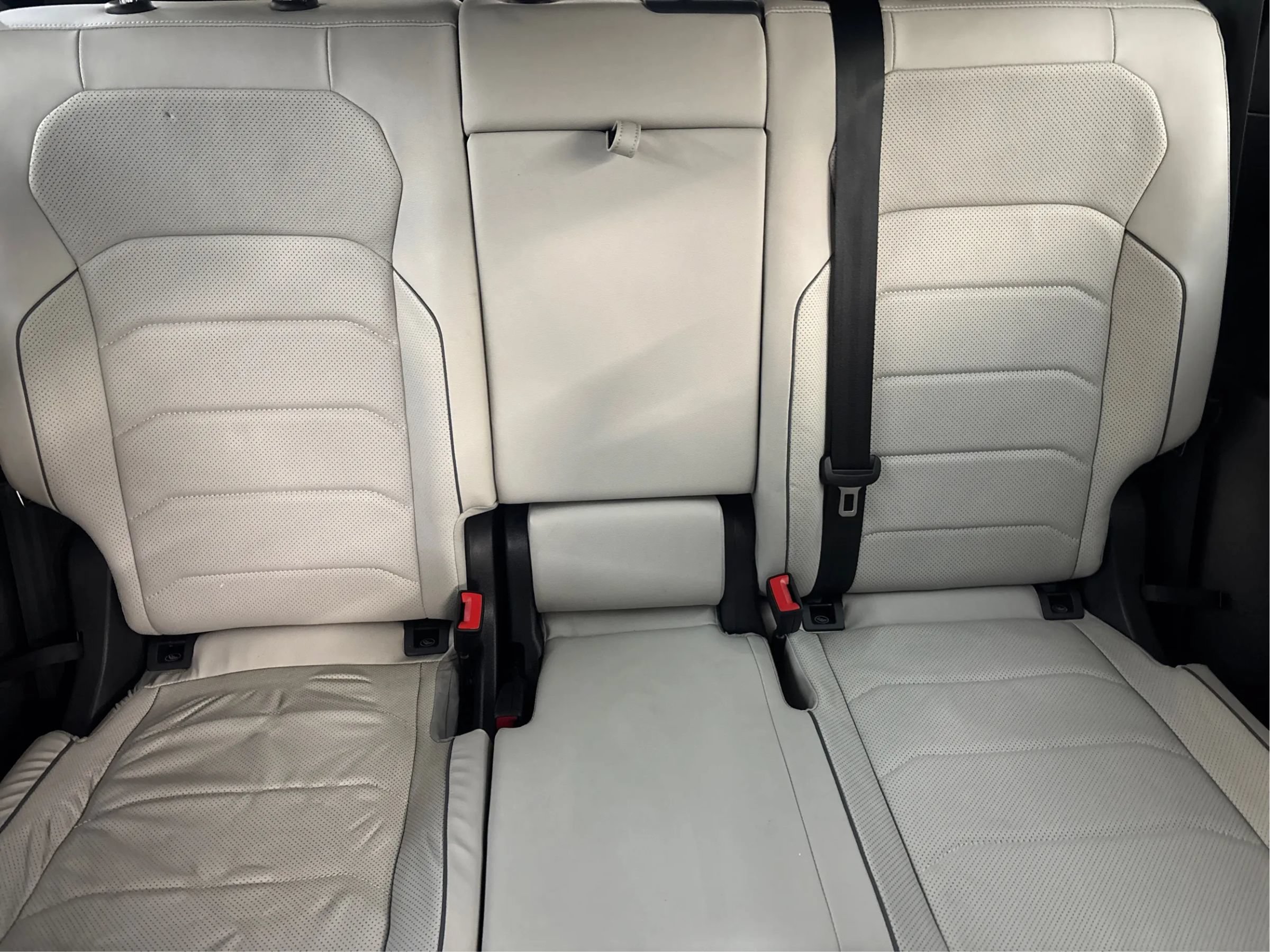 Used 2022 Volkswagen Tiguan SEL R-Line AWD/4WD image 20