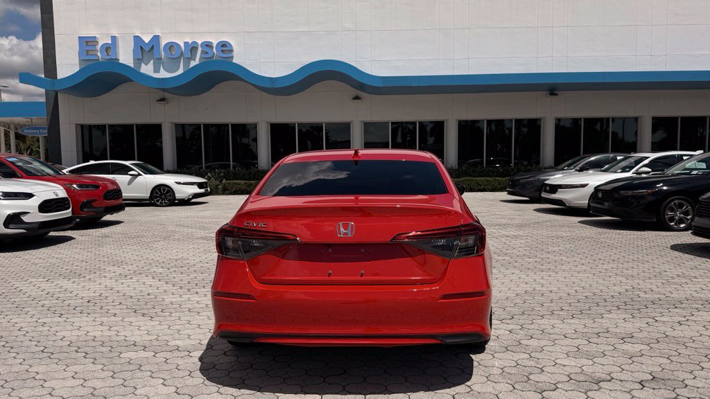 Used 2022 Honda Civic EX image 12