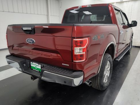 Used 2019 Ford F150 XLT w/ Equipment Group 302A Luxury AWD/4WD image 9