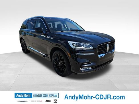 Used 2021 Lincoln Aviator Reserve w/ Equipment Group 210A AWD/4WD image 1