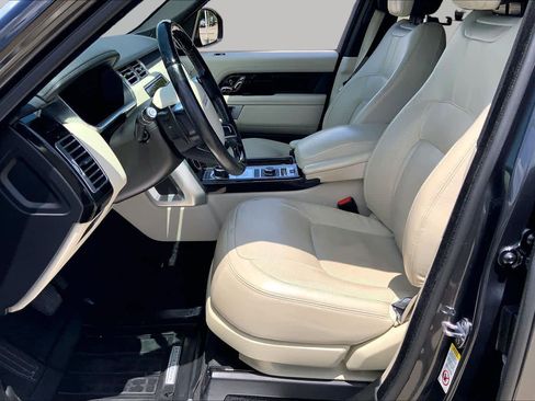 Used 2018 Land Rover Range Rover HSE AWD/4WD image 7