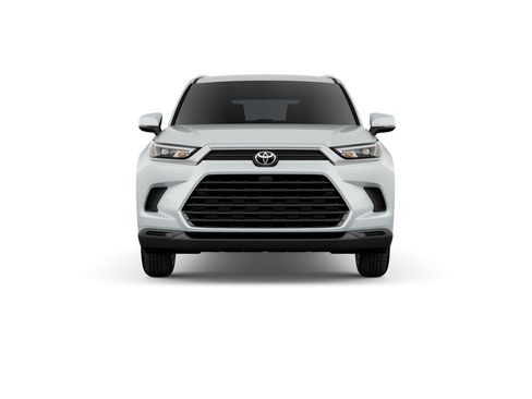 New 2026 Toyota Grand Highlander XLE FWD image 17