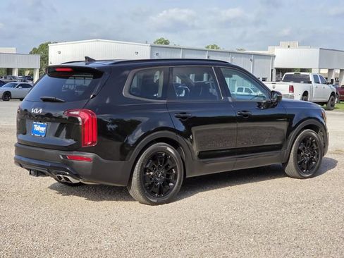Used 2022 Kia Telluride SX w/ SX Prestige Package AWD/4WD image 7