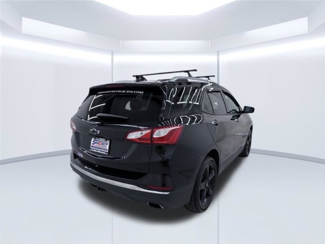 Used 2020 Chevrolet Equinox Premier w/ Premier Redline Edition AWD/4WD image 2