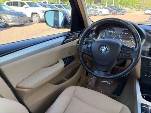 Used 2013 BMW X3 xDrive28i AWD/4WD image 22