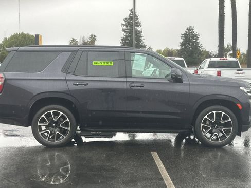 Certified 2023 Chevrolet Tahoe RST w/ Luxury Package image 3