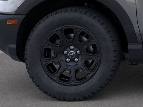 New 2025 Ford Bronco Sport Badlands w/ Badlands Tech Package AWD/4WD image 19