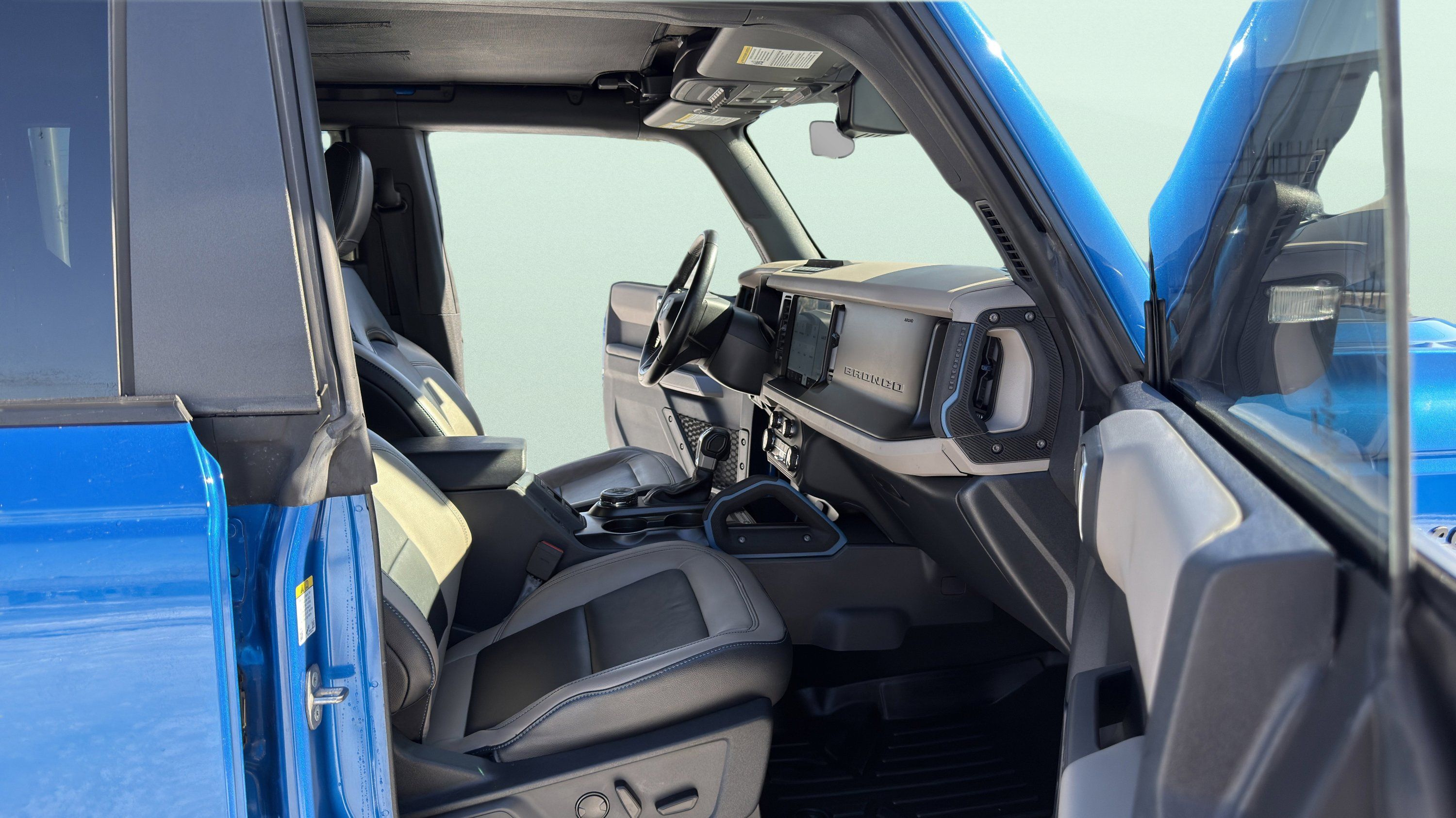 Used 2022 Ford Bronco Wildtrak AWD/4WD image 51