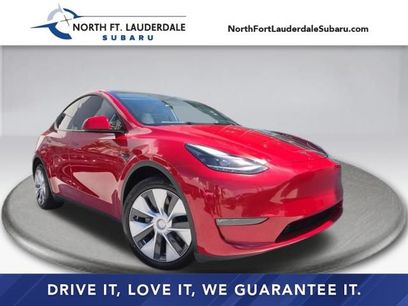 Used 2022 Tesla Model Y Long Range