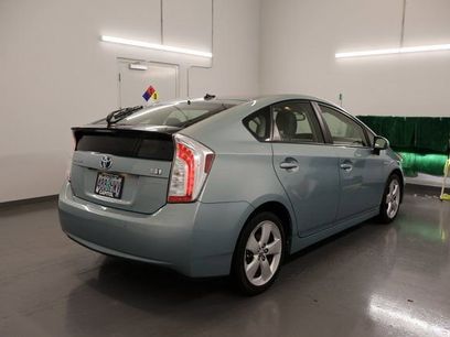 Used 2015 Toyota Prius Five