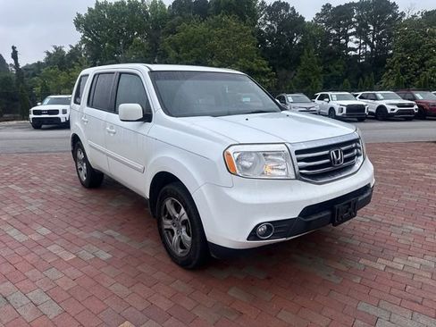 Used 2012 Honda Pilot EX image 19
