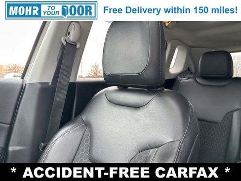 Used 2018 Jeep Compass Latitude w/ Popular Equipment Group image 23