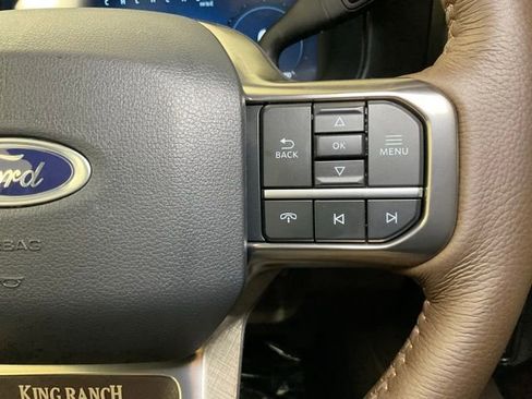 New 2026 Ford F250 King Ranch w/ Chrome Package image 27