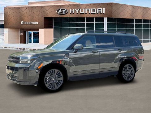 New 2026 Hyundai Santa Fe Calligraphy image 2