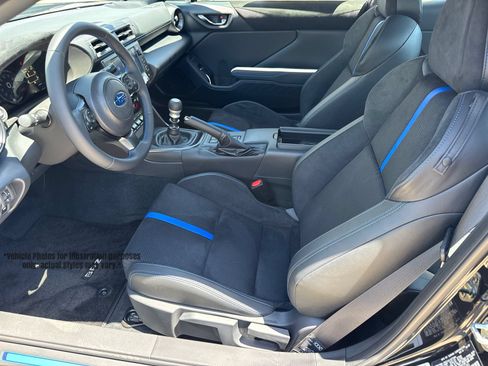 New 2026 Subaru BRZ tS RWD image 14