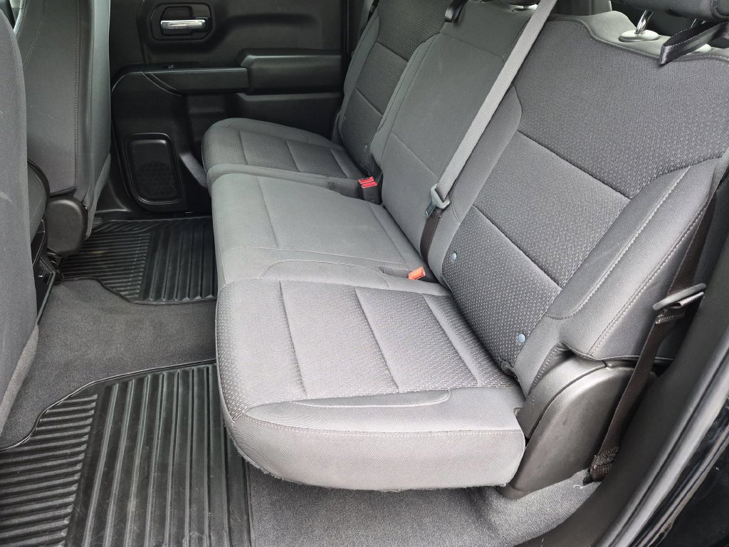 Used 2023 GMC Sierra 1500 Pro w/ Graphite Edition AWD/4WD image 19