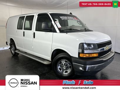 Used 2022 Chevrolet Express 2500 w/ Driver Convenience Package