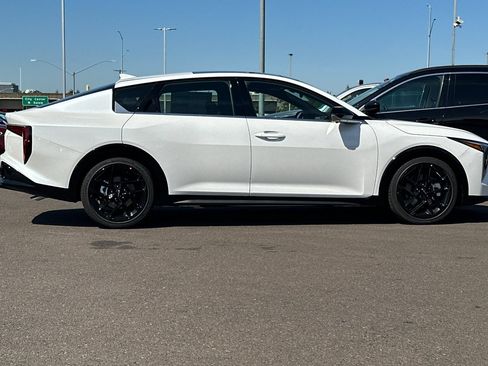New 2026 Kia K4 GT-Line Turbo FWD image 3