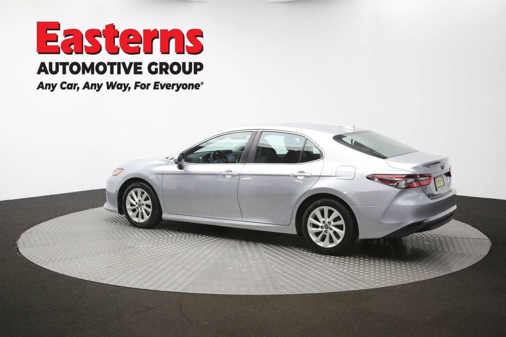 Used 2023 Toyota Camry LE FWD image 63