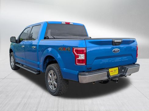 Used 2019 Ford F150 XLT w/ Equipment Group 302A Luxury AWD/4WD image 5
