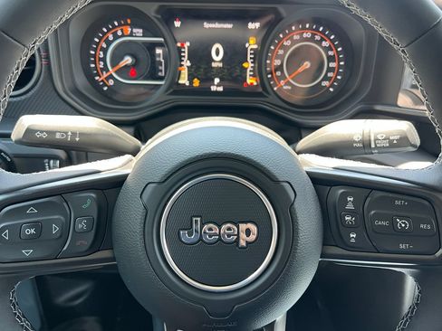 New 2026 Jeep Gladiator Rubicon AWD/4WD image 20