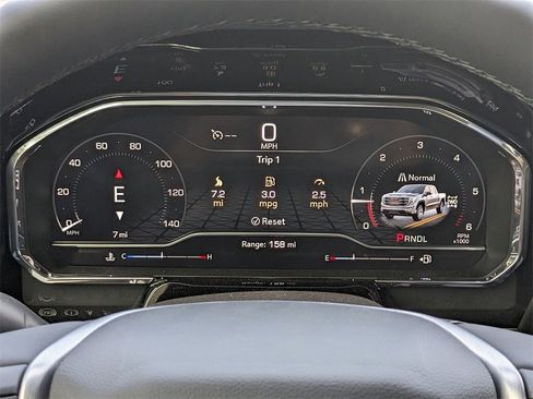 New 2025 GMC Sierra 1500 Elevation w/ LPO, Elevation Black Package image 28