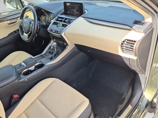 Used 2021 Lexus NX 300h AWD w/ Premium Package image 22