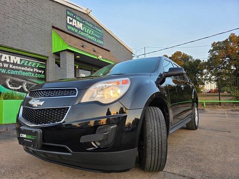 Used 2015 Chevrolet Equinox LT w/ Driver Convenience Package FWD image 46