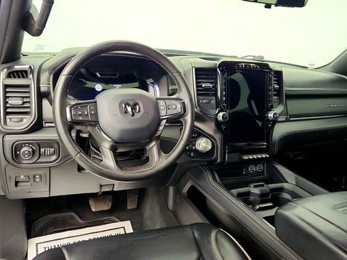 Used 2023 RAM 1500 Limited AWD/4WD image 12