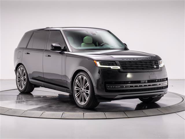 Used 2025 Land Rover Range Rover Long Wheelbase SE AWD/4WD image 7