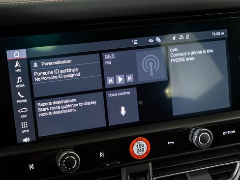New 2026 Porsche Macan Turbo AWD/4WD image 14