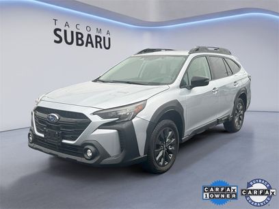 Certified 2024 Subaru Outback Onyx Edition