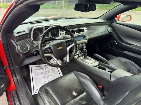 Used 2012 Chevrolet Camaro SS w/ RS Package RWD image 16