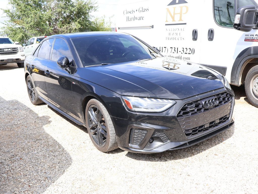 Used 2022 Audi A4 2.0T Premium Plus AWD/4WD image 15