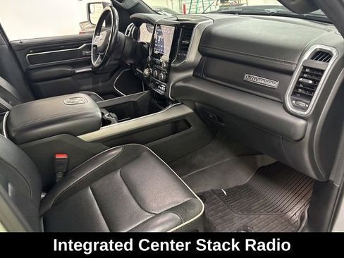 Used 2021 RAM 1500 Laramie AWD/4WD image 10