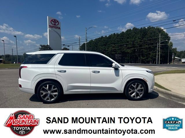 Used 2022 Hyundai Palisade Limited FWD image 2