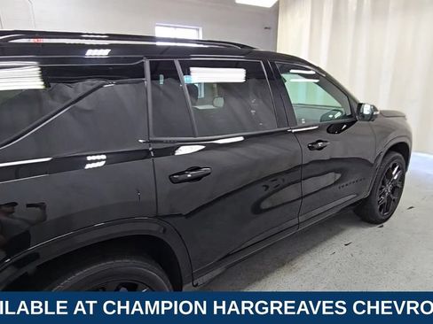 Certified 2024 Chevrolet Traverse RS AWD/4WD image 11