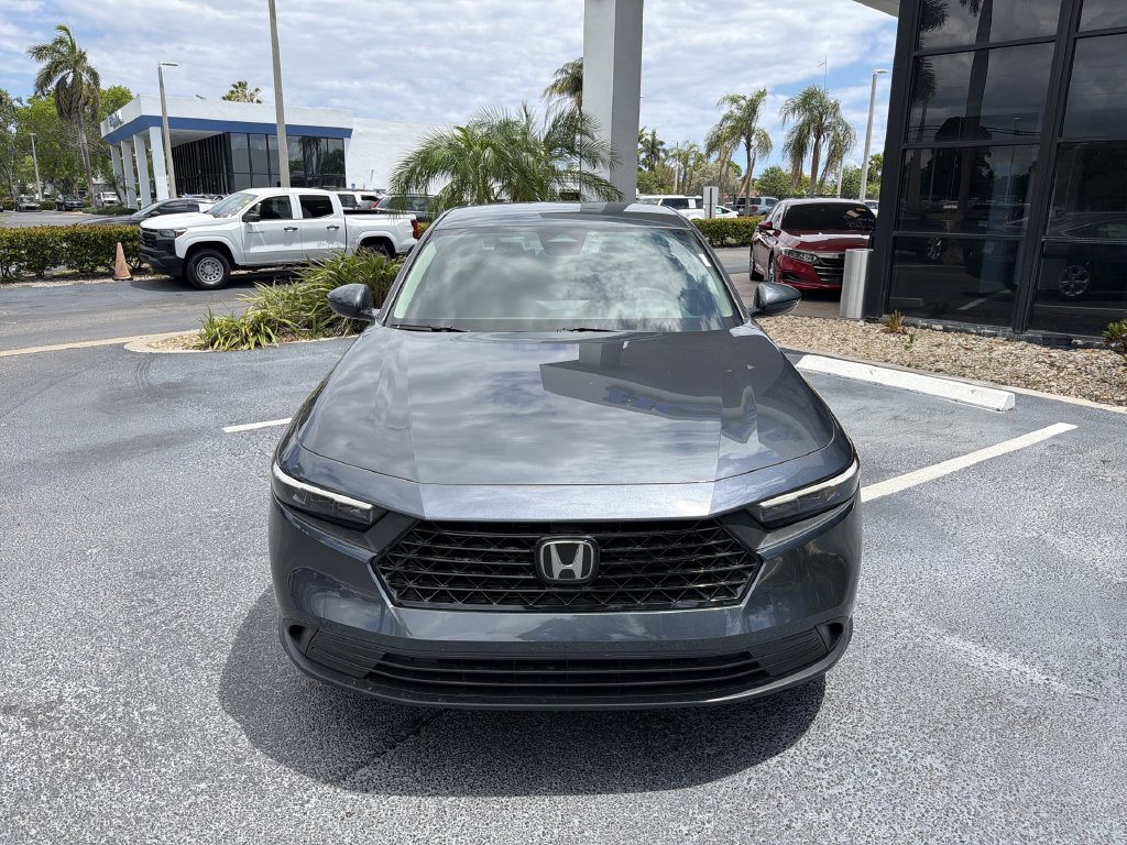 New 2026 Honda Accord LX image 3