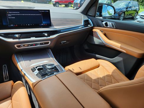 Certified 2024 BMW X5 M60i image 14