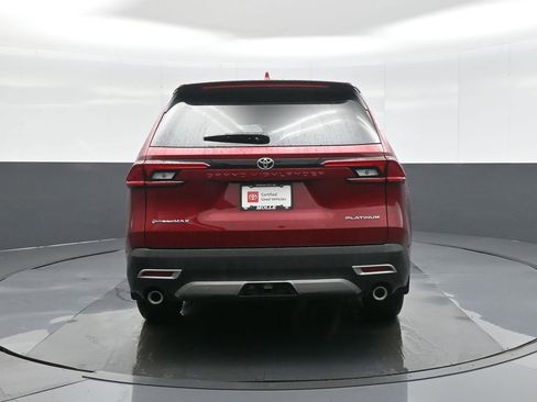 Certified 2026 Toyota Grand Highlander AWD Hybrid image 6