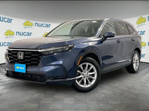 Used 2024 Honda CR-V EX image 3