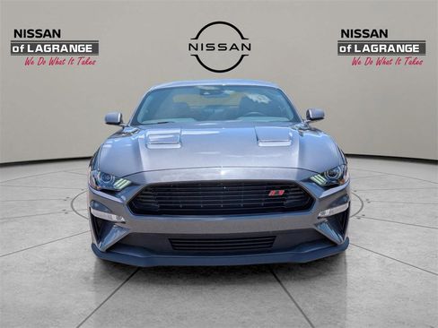 Used 2022 Ford Mustang GT Premium w/ GT Performance Package image 2