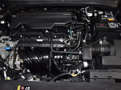 Used 2025 Kia K4 FWD image 33
